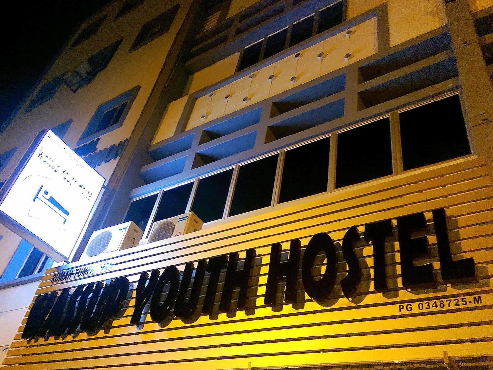 Wassup Youth Hostel George Town Esterno foto